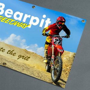 Speedway Banner